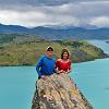 Incredible view from the Condor's Lookout trail